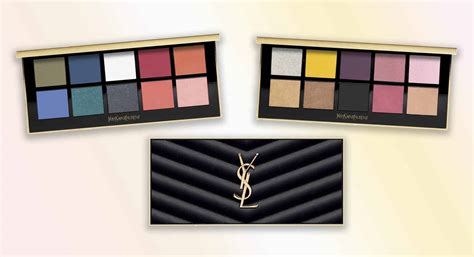 palette yves saint laurent 2019